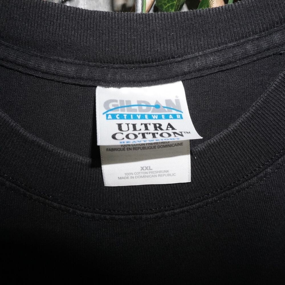 XXL - Vintage Y2K Limp Bizkit CSATHDFW band tour 00s t-shirt - Picture 3 of 5